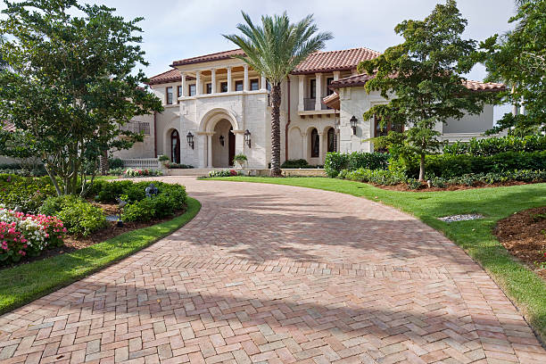 Best Concrete Paver Driveway  in Fox Farm College, WY